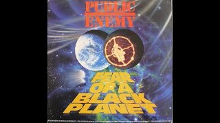 PUBLIC ENEMY - "Fight The Power"