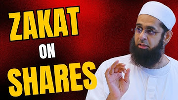 Q&A: Zakat on Shares | Dr. Mufti Abdur-Rahman ibn Yusuf Mangera