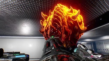 DOOM Snapmap - DOOM 64 Main Engineering