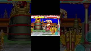 Zangief vs Bison 🔥 Ultimate Domination |Full Power Fight💪|Epic Win! 😊 SUBSCRIBE GUYS 😊#streetfighter