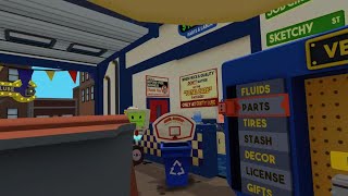 Job Simulator_auto mechanik