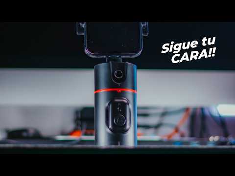 Automatic Face Tracking - P02 Auto Face Tracking | Simple Review