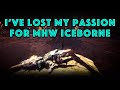 Why ive lost my passion for monster hunter world iceborne