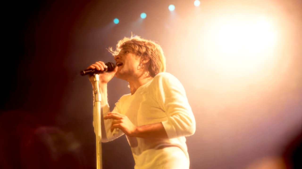 Bon Jovi | Live at Broome County Veterans Memorial Arena | Binghamtom 1993