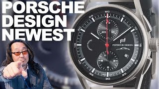 PORSCHEカタログ、PORSCHEバック、PORSCHE時計 Chronograph 1 - 75 Years Porsche Edition | PORSCHE SHOP