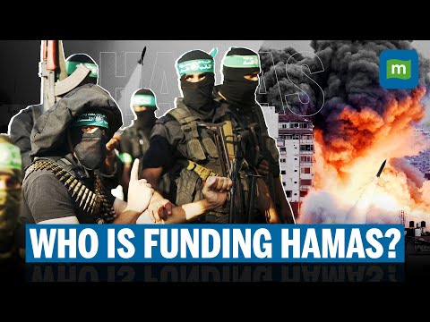 Explained: Who Funds Hamas? Strong Allies, Digital Currency And Public Donations Episode cover