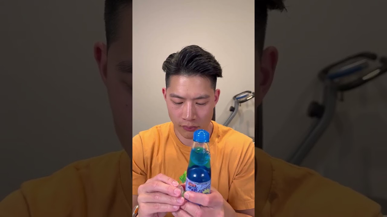 🍥 Naruto Ramune