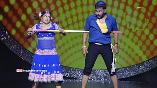 D3 D 4 Dance I Vikas & Sruthi - Kasthuri ente I Mazhavil Manorama