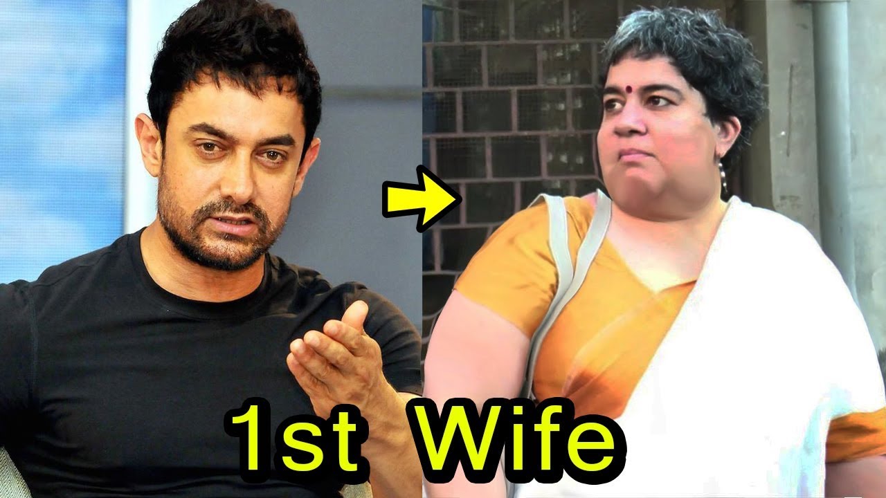 Unseen Real Life 1st Wife of Bollywood Actors | You Don't Know 2018