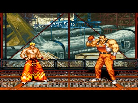Fatal Fury 3 아랑전설 3 ▷ 𝐜-𝐲𝐚 (𝐣𝐩) 𝐯𝐬 𝐜𝐚𝐥𝐚𝐧- (𝐣𝐩