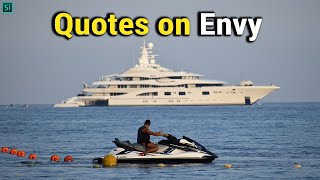 Top 25 Most Inspirational and Motivational Quotes on Envy | Must watch videos on Quotes | Simplyinfo