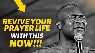🔥 REVIVE  YOUR PRAYER LIFE WITH THIS POWERFUL PRAYER BOOSTER BY APOSTLE JOSHUA SELMAN 2022 LIVE screenshot 4