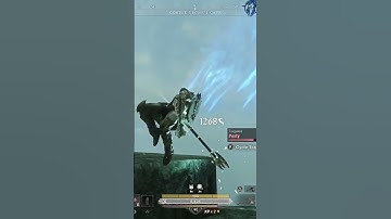 New World - Fastest kill with greataxe / flail - world pvp #mmorpg #gaming #games #gameplay #pvp