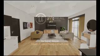 Unreal Engine 4 _ ArchViz Test 1