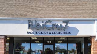 RbiCru7 Sports Cards and Collectibles LLC Live Stream