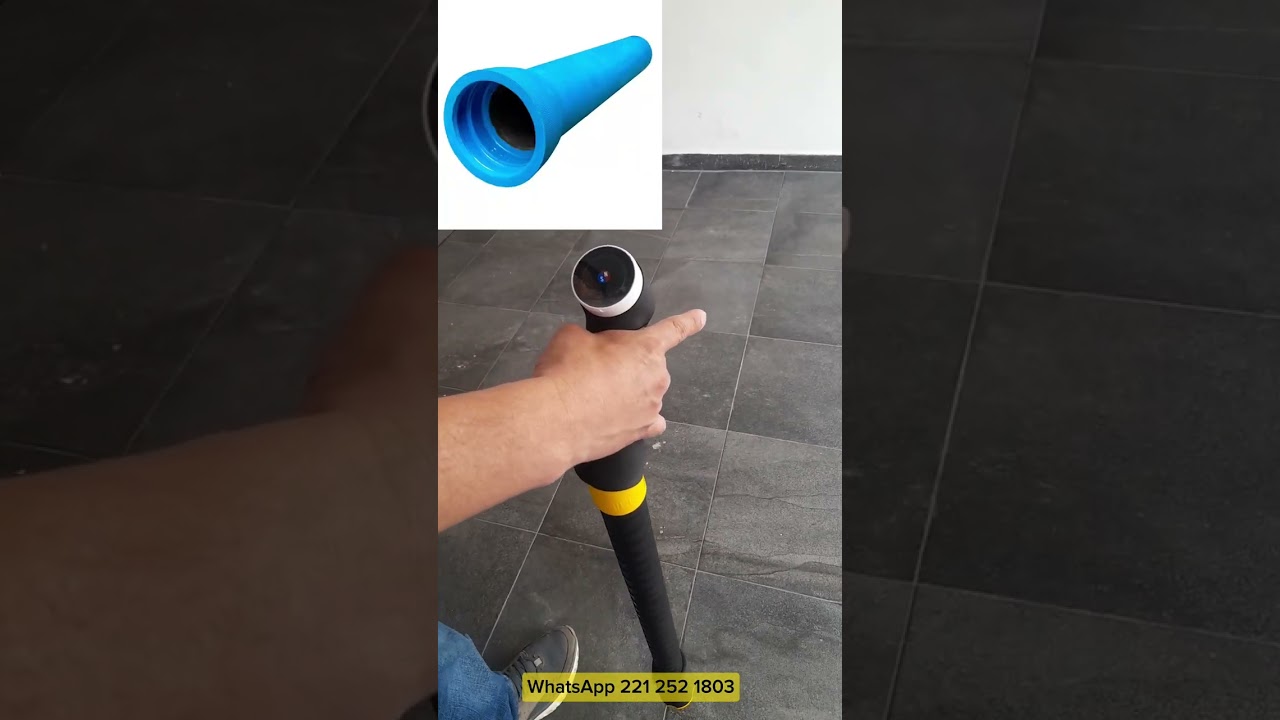 Gradiometro TM2 Edición Explorer (Amarillo)