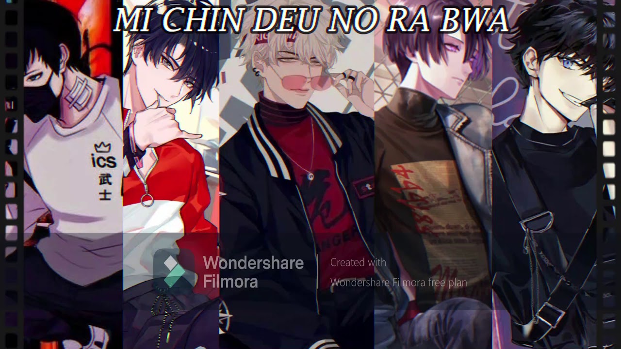 Nightcore CRUSH [ MCND ] Lyrics YouTube
