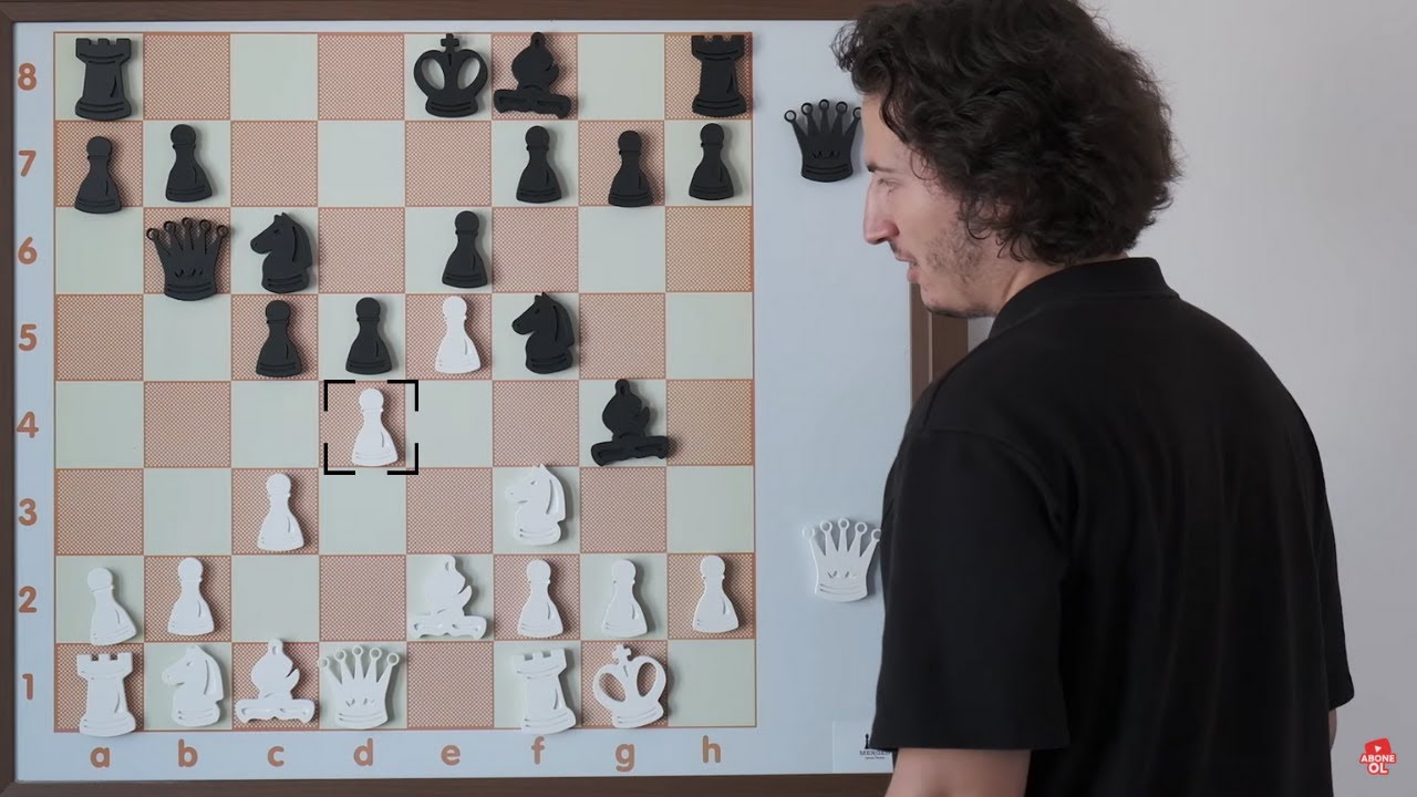 MERGEN LABS | Caro Kann Savunması