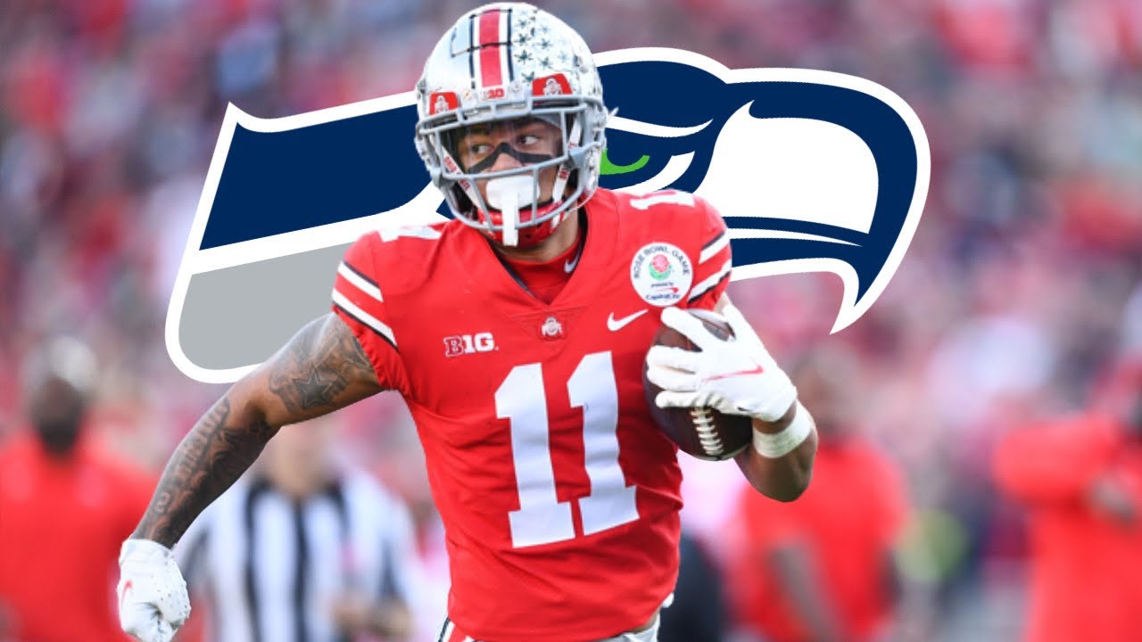 Jaxon SmithNjigba Highlights to Seattle😈 YouTube