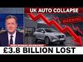 6 UK Car Brands Collapsing in 2026 — And You Wont Guess Number One