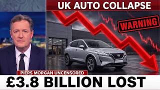 6 UK Car Brands Collapsing in 2026 — And You Won't Guess Number One