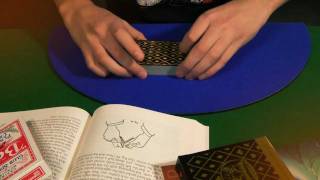 Riffle Stacking // Card Manipulation