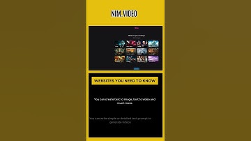 Explore AI Powered Tools to Generate Stunning Videos Quickly