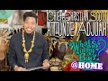 Chief Christian Scott aTunde Adjuah's "What's In My Bag?" [Home Edition] | Amoeba Music