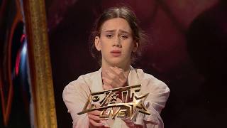 Theo Focșăneanu a încheiat seara apoteotic și a ridicat juriul în picioare | Românii Au Talent S16