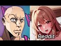 Oshi No Ko Anime Vs Reddit Rock Reaction Pt1 Skele Oshi No Ko Anime Vs Reddit Rock Reaction Pt1 Skele