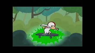 Disney XD Denmark - Kick vs Kat Promo (2012?)