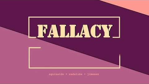 Webinar on Fallacies of Weak Induction