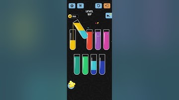 water color sort level 197