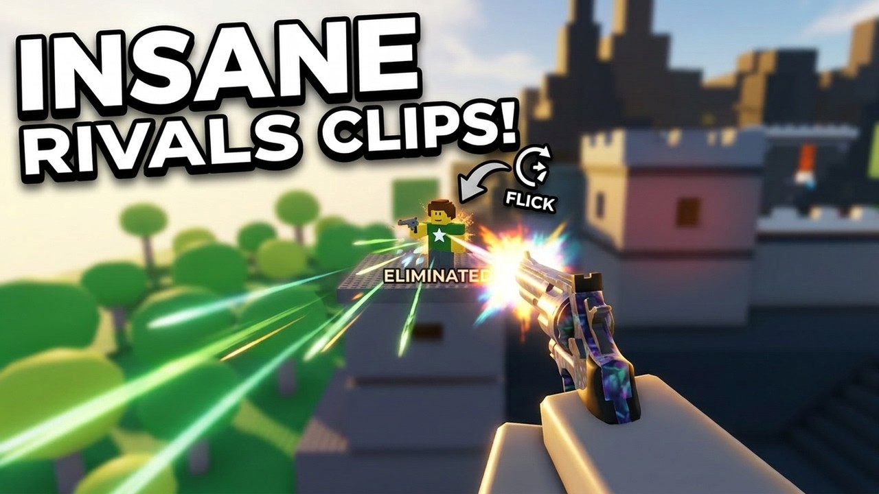 Cutt Ly Rivals my rivals clip comp (its only 3 so it aint too much) - YouTube