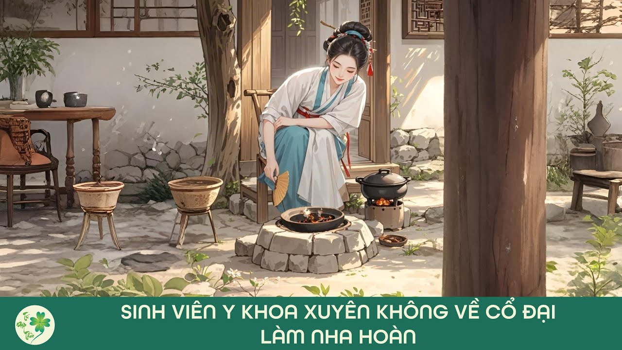 [FULL Audio] Sinh viên y khoa xuyên không về cổ đại làm nha hoàn