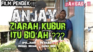 KAMPUNG KOMEDI 17: KEHIDUPAN ANJAY (#AHBAB)