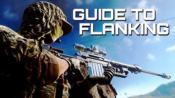 Battlefield 4: How to Flank successfully | TheBrokenMachine