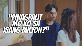 Boyfriend, Pinagpalit sa Isang Milyon!  |  Short Film