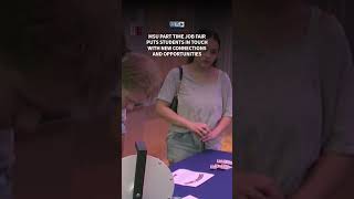MSU Part Time Job Fair puts students in touch with new connections and opportunities
