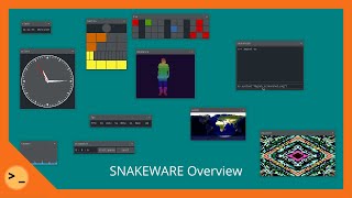 Snakeware Overview! | TechStudent10