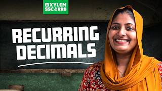ഇനി Recurring Decimals ഒരു Problem അല്ല!🔥