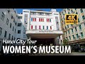 Discover the Vietnamese Women&#39;s Museum in Hanoi (Bảo Tàng Phụ Nữ)