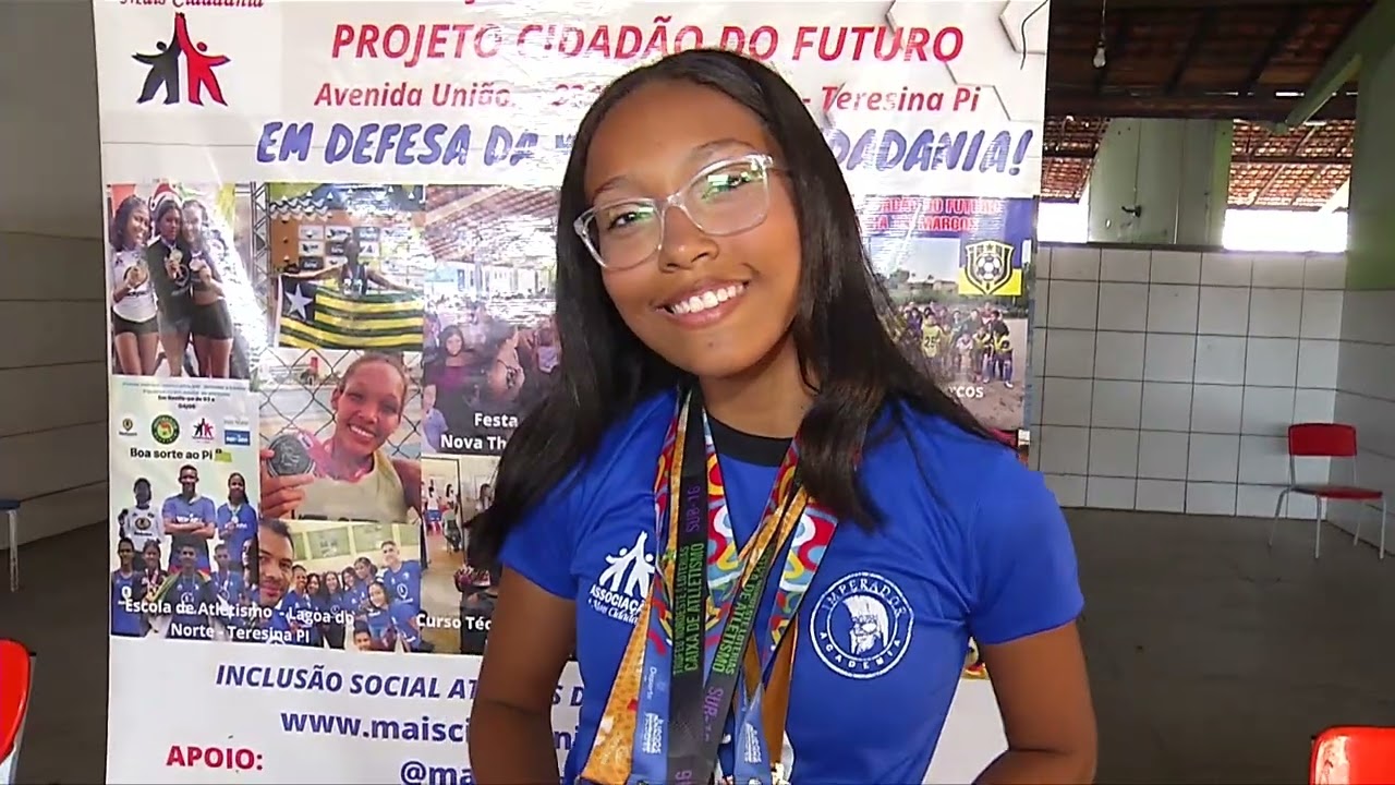 Inclusão Social: Associação Mais Cidadania transforma vidas de jovens no Piauí pelo esporte
