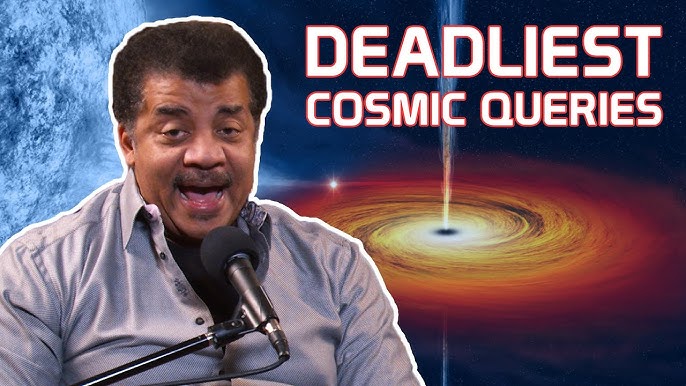 NMMM with Neil Degrasse Tyson and Bill Nye, Nice MayMay Man