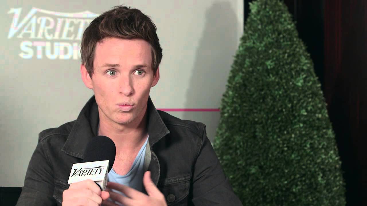 Интервью «Теория всего» — Эдди Редмэйн и Фелисити Джонс обсуждают драму Стивена Хокинга