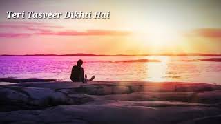 #sadstaus Cigarette ki chhalo me teri tasveer Dikhti Hai sad shayari lines by Bindas shayar screenshot 4