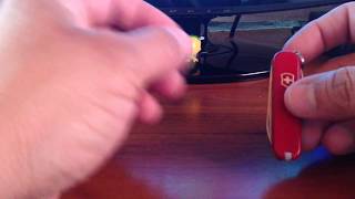 Victorinox en 58mm
