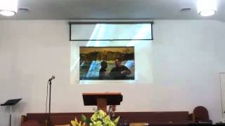 Nothing Lost Outreach Baptisms: Winter 2012 (Tater, James, and Michael)