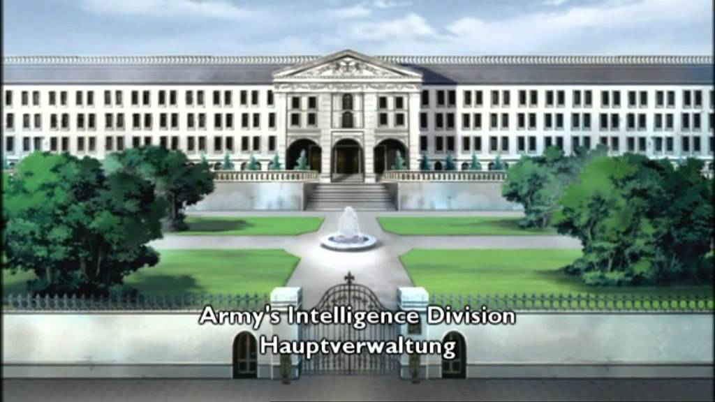 PUMPKIN SCISSORS -- Folge 1 -- Deutsch