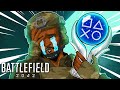I Forced My Self To Platinum Battlefield 2042 And HATED IT!